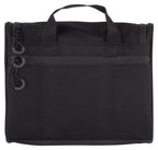 Clique 2.0 Toilet Bag – Svart – bakside