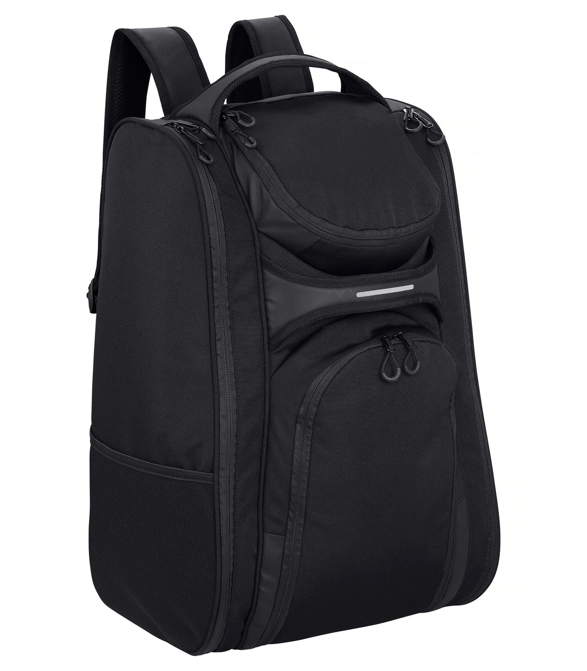 Clique 2.0 Combi Bag – Svart – produktbilde