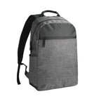 Clique Melange Daypack – Gråmelert – forside