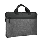 Clique Melange Computer Case – Gråmelert – forside