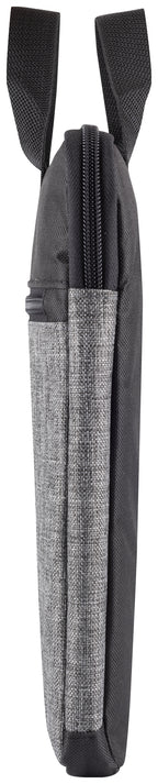Clique Melange Computer Case – Gråmelert – høyre side