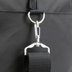 Clique Prestige Dufflebag – Antrasittmelert – produktbilde