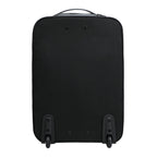Clique Prestige Trolley – Antrasittmelert – bakside