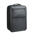 Clique Prestige Trolley – Antrasittmelert – forside