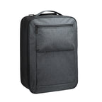 Clique Prestige Trolley – Antrasittmelert – forside