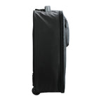 Clique Prestige Trolley – Antrasittmelert – venstre side