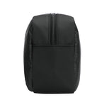 Clique Prestige Toilet Case – Antrasittmelert – venstre side
