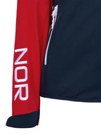 Clique NOR Hoody Softshell Jacket – dame – Mørk marineblå – detalj