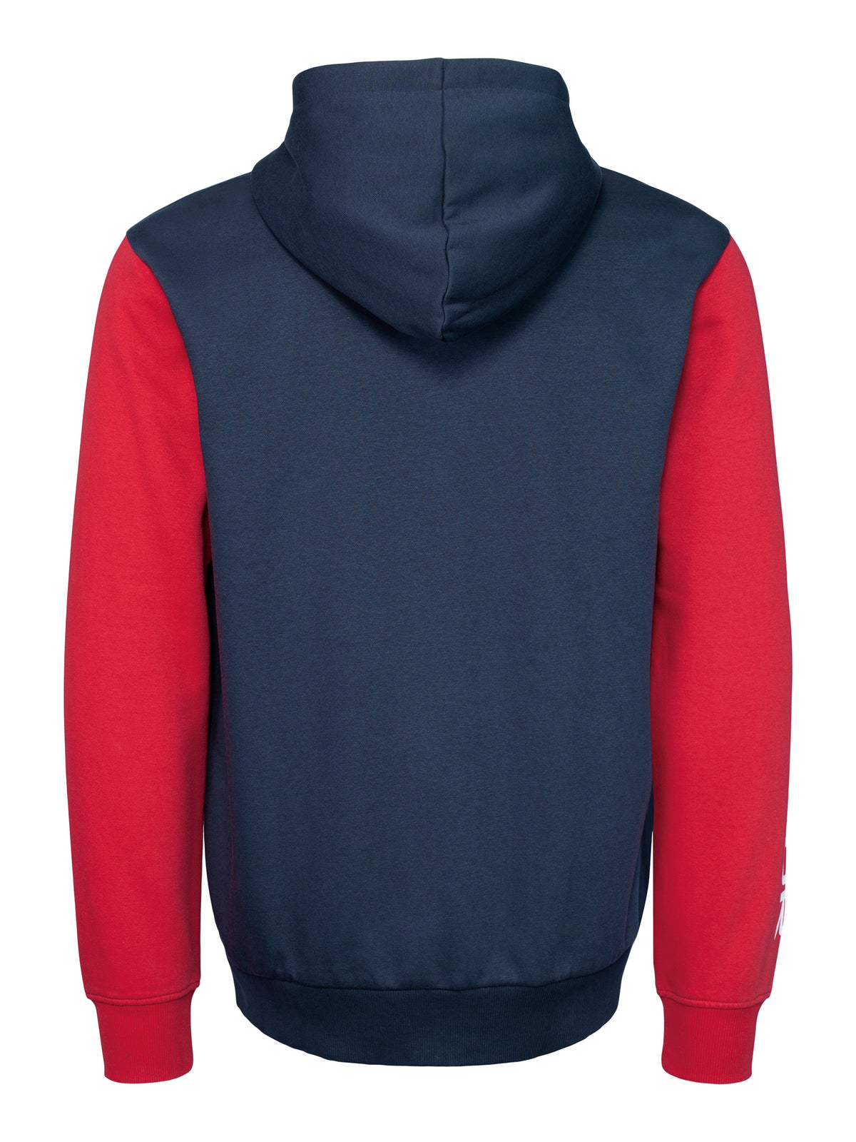 Clique NOR Classic FZ Hoody – dame – Mørk marineblå – bakside