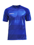 Craft Progress Graphic Jersey – herre – Club Cobolt, forside