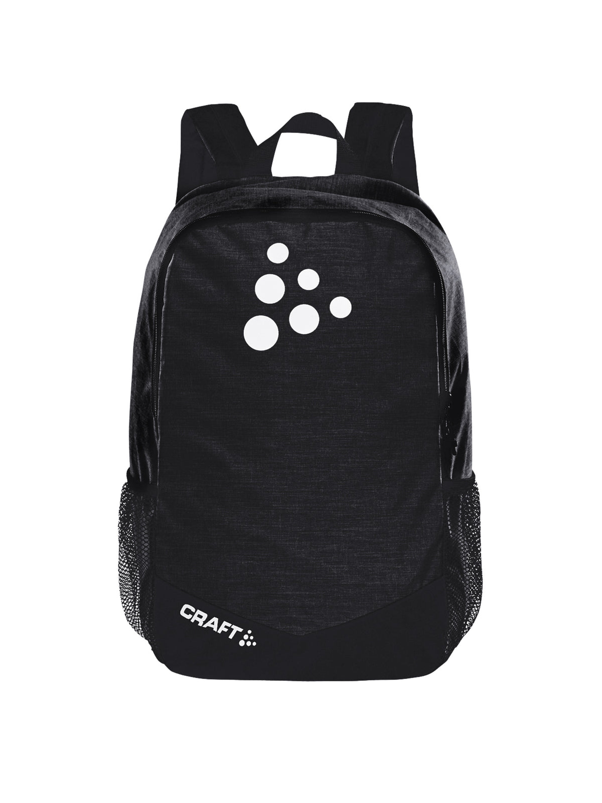 Craft Squad Practice Backpack Onesize – Svart, forside