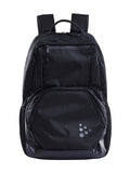 Craft Transit 35L Backpack – Svart, forside
