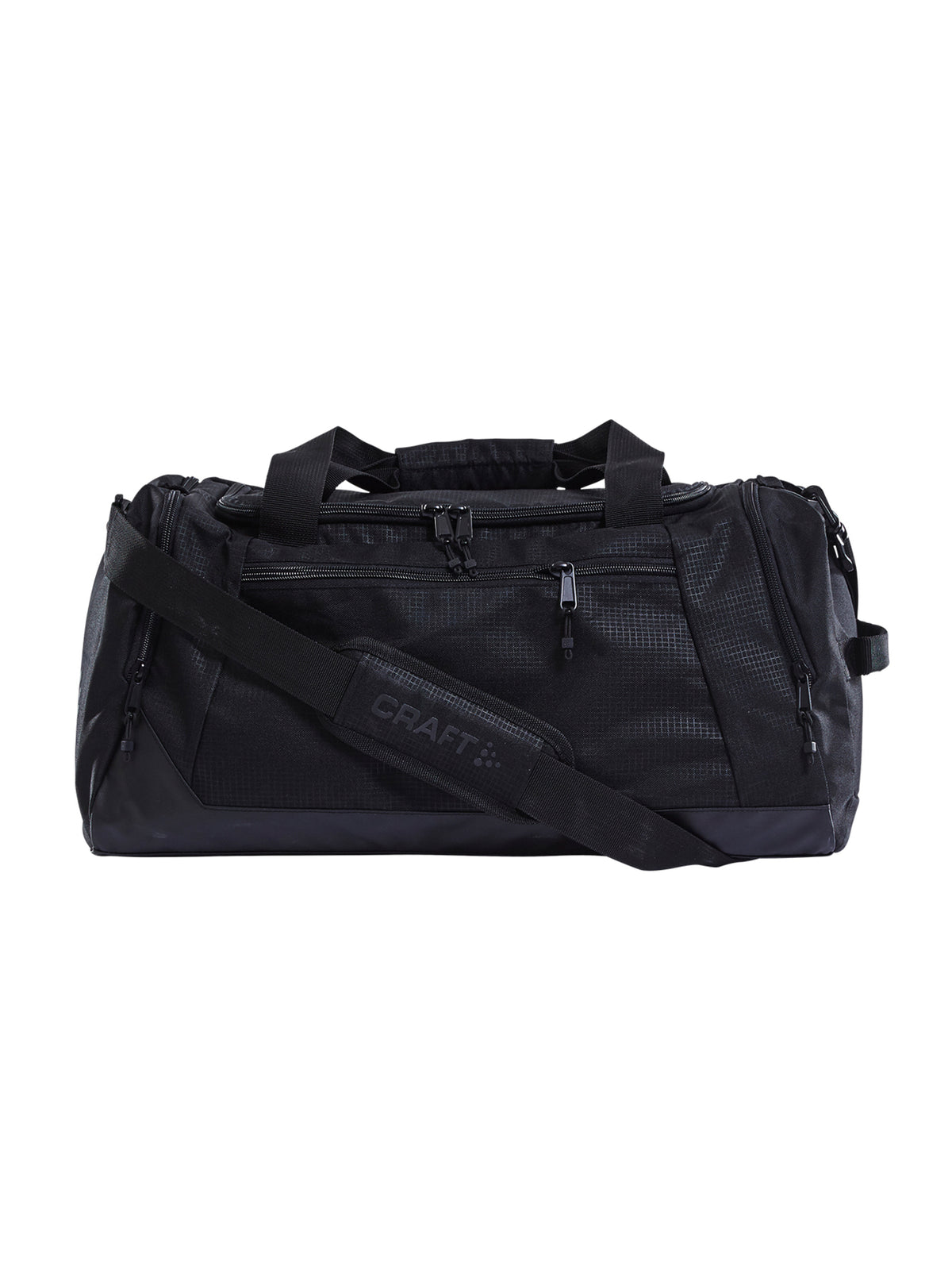 Craft Transit 35L Bag – Svart, forside