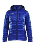 Craft Isolate Jacket – dame – Club Cobolt, forside