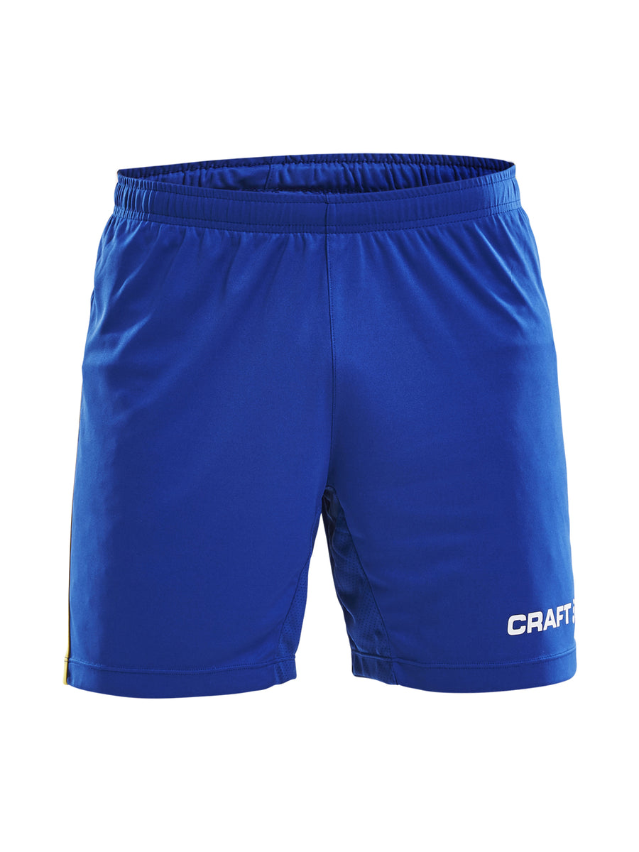 Craft Progress Short Contrast Men WB – Kongeblå, forside