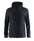 Craft Urban Rain Jacket – herre – Svart, forside