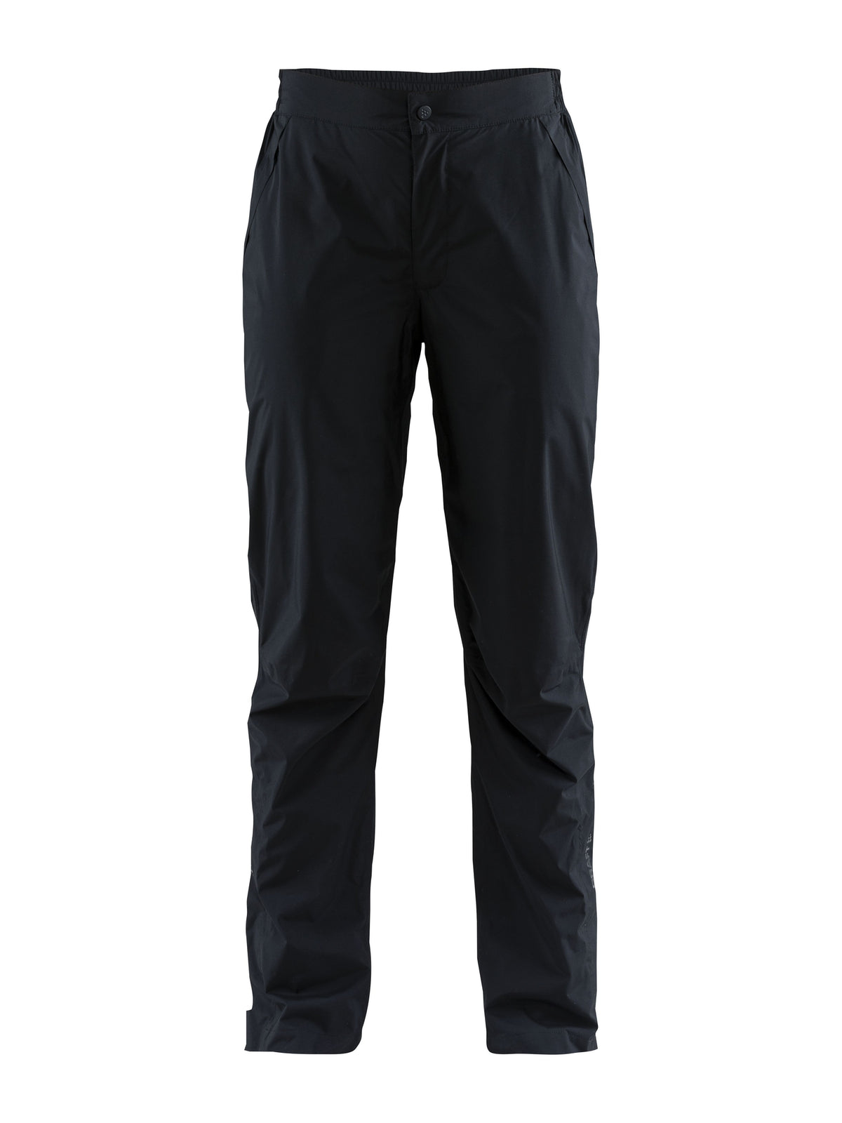 Craft Urban Rain Pants – dame – Svart, forside