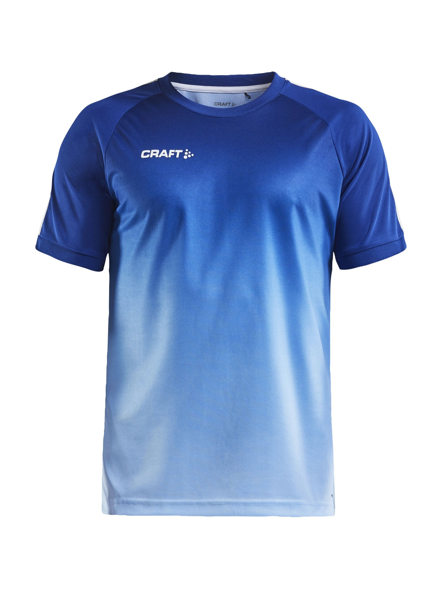 Craft Pro Control Fade Jersey – herre – Club Cobolt / Hvit, forside