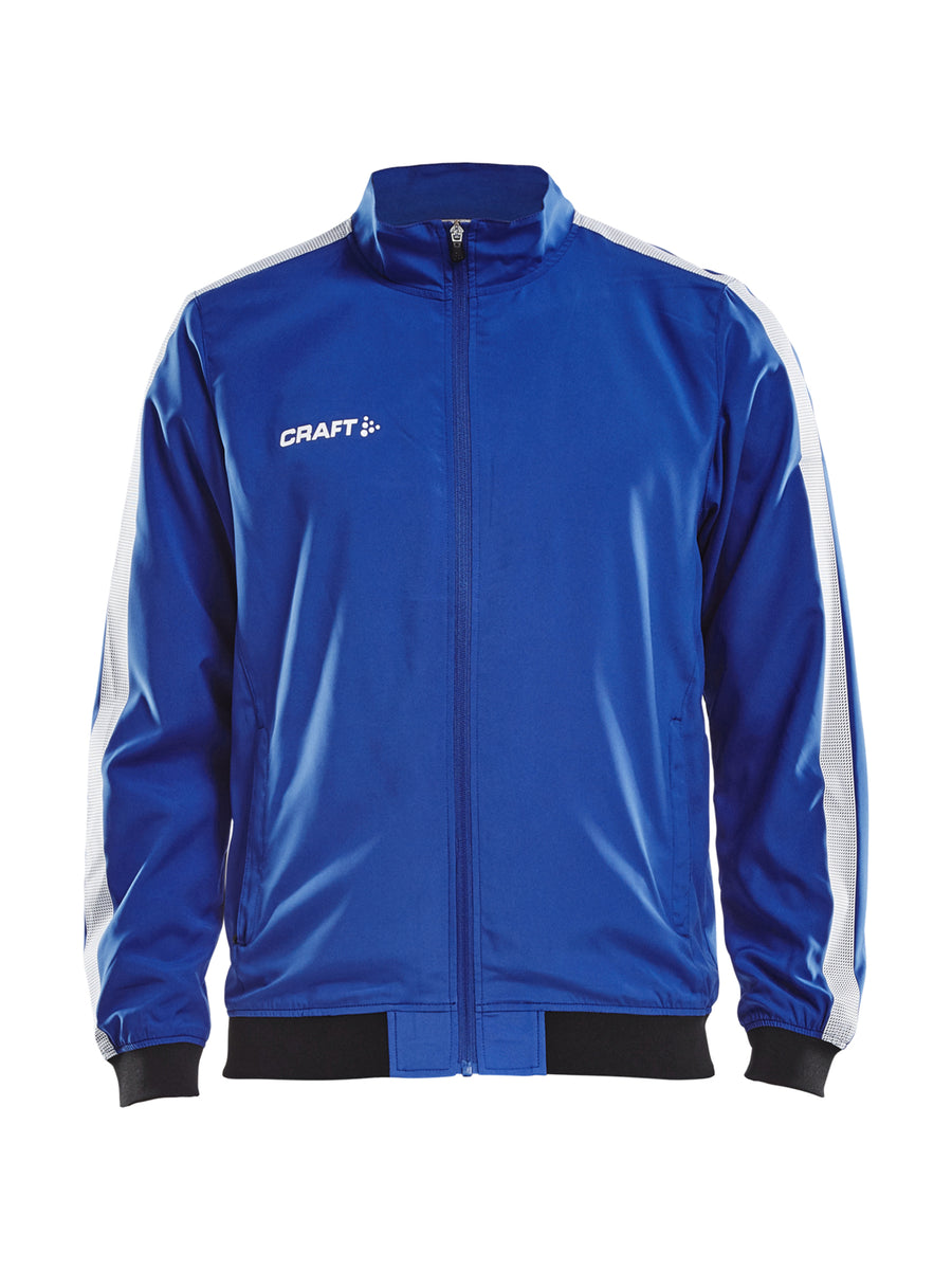 Craft Pro Control Woven Jacket – herre – Club Cobolt, forside