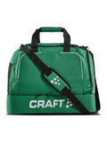 Craft Pro Control 2 Layer Equipment Small Bag. Utgående modell – Team Green, forside