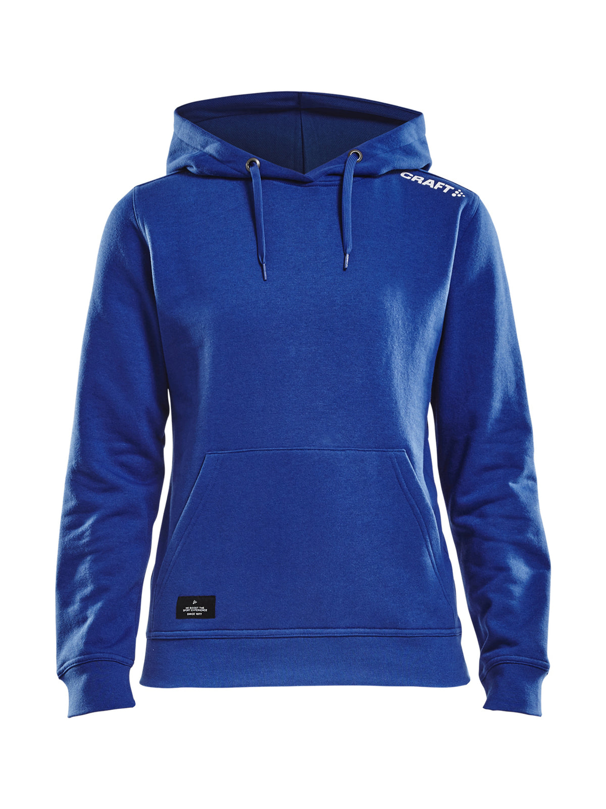 Craft Community Hoodie – dame – Club Cobolt, forside