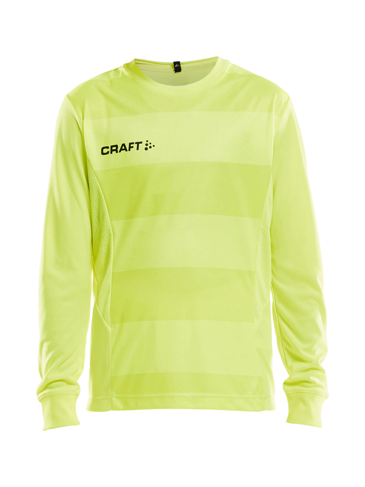 Craft Progress GK LS Jersey without padding – junior – Flumino, forside