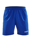 Craft Pro Control Mesh Shorts – herre – Club Cobolt / Hvit, forside