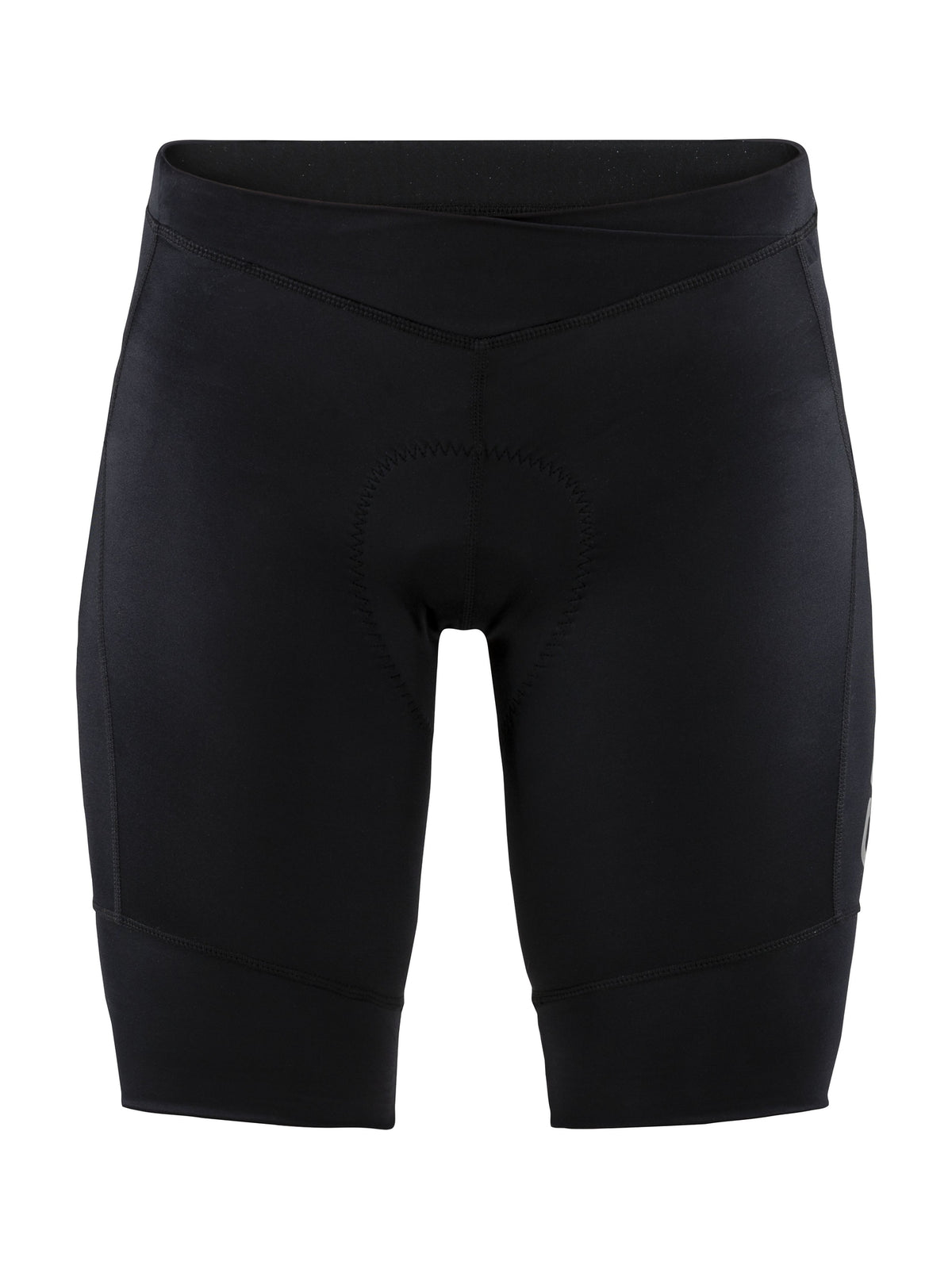 Craft CORE Essence Shorts – dame – Svart, forside