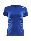 Craft Rush SS Tee – dame – Club Cobolt, forside
