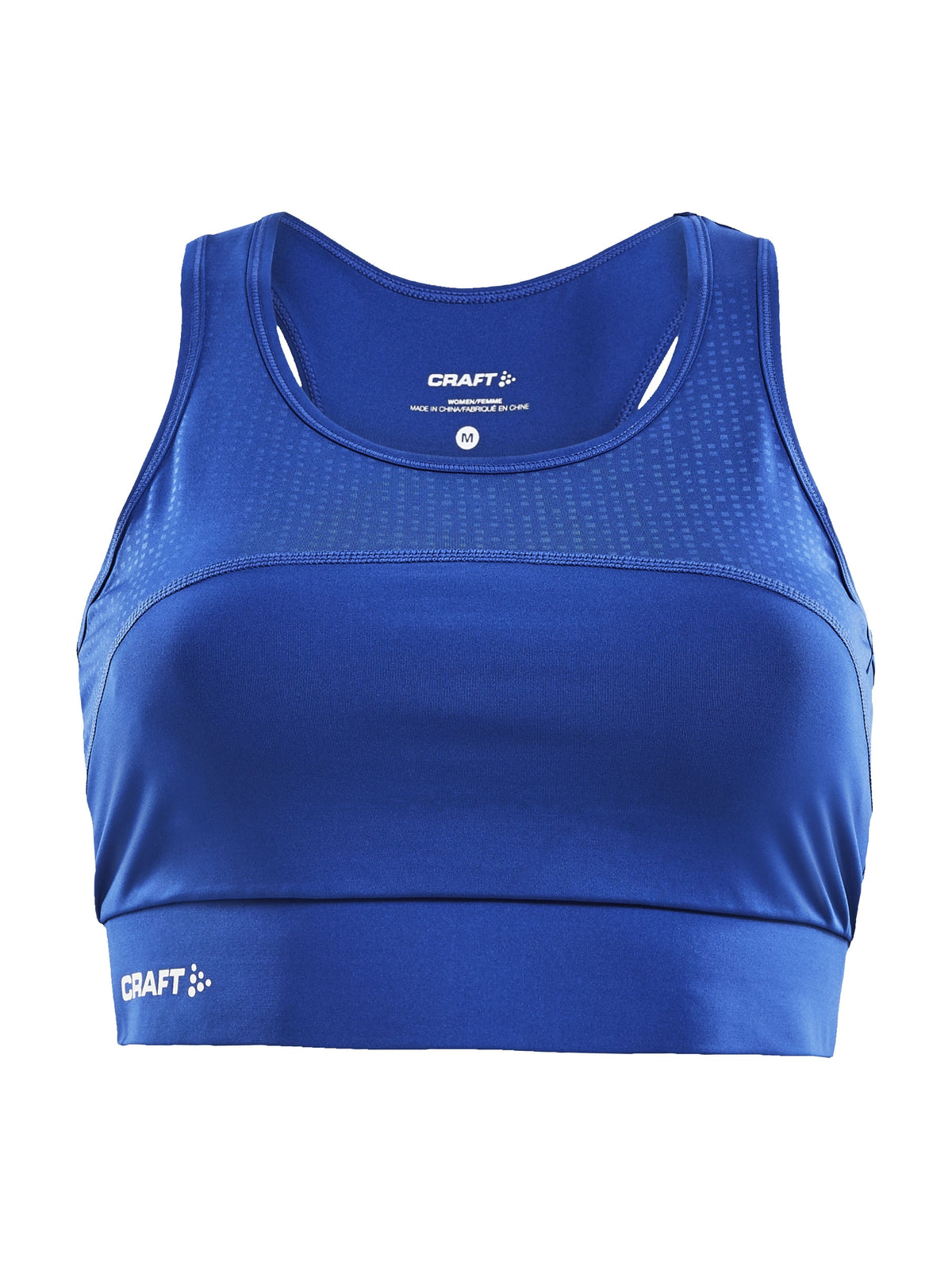 Craft Rush Top – dame – Club Cobolt, forside