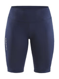 Craft Rush Short Tights – dame – Marineblå, forside