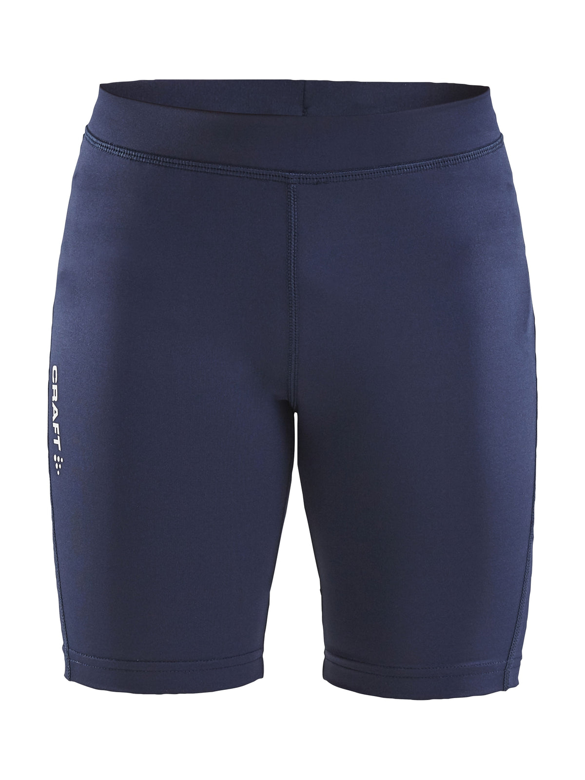 Craft Rush Short Tights – junior – Marineblå, forside