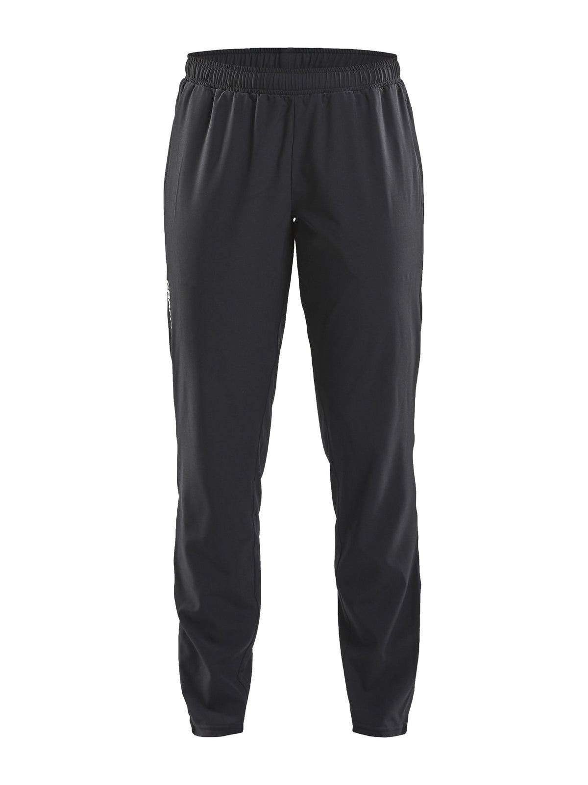 Craft Rush Wind Pants – dame – Svart, forside