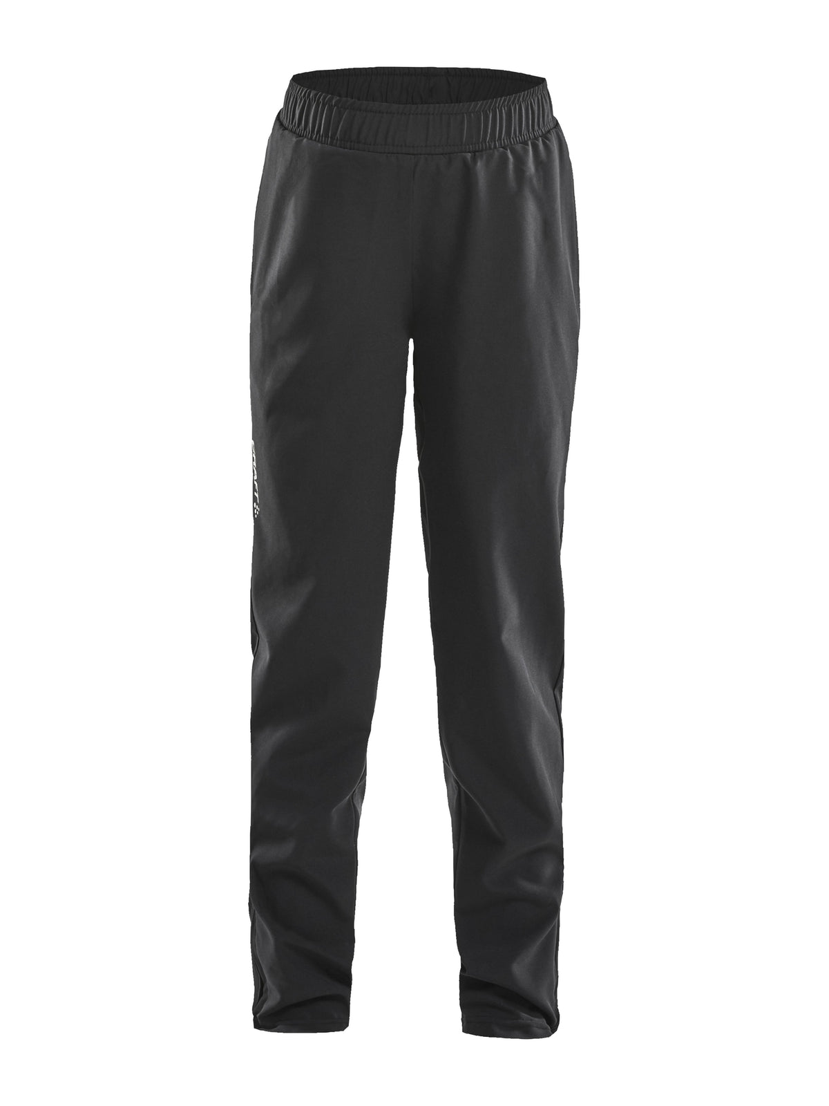 Craft Rush Wind Pants – junior – Svart, forside