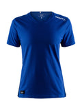 Craft Community Mix SS Tee – dame – Club Cobolt, forside