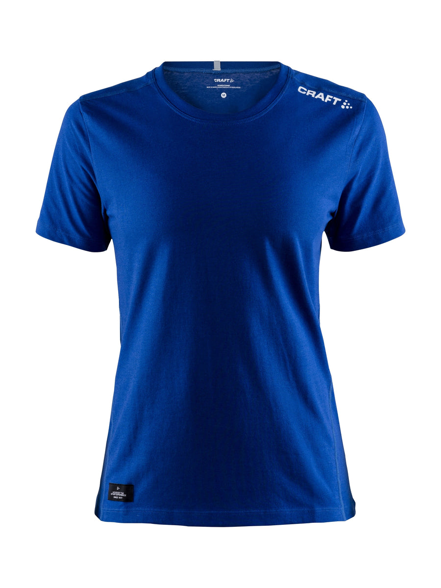 Craft Community Mix SS Tee – dame – Club Cobolt, forside