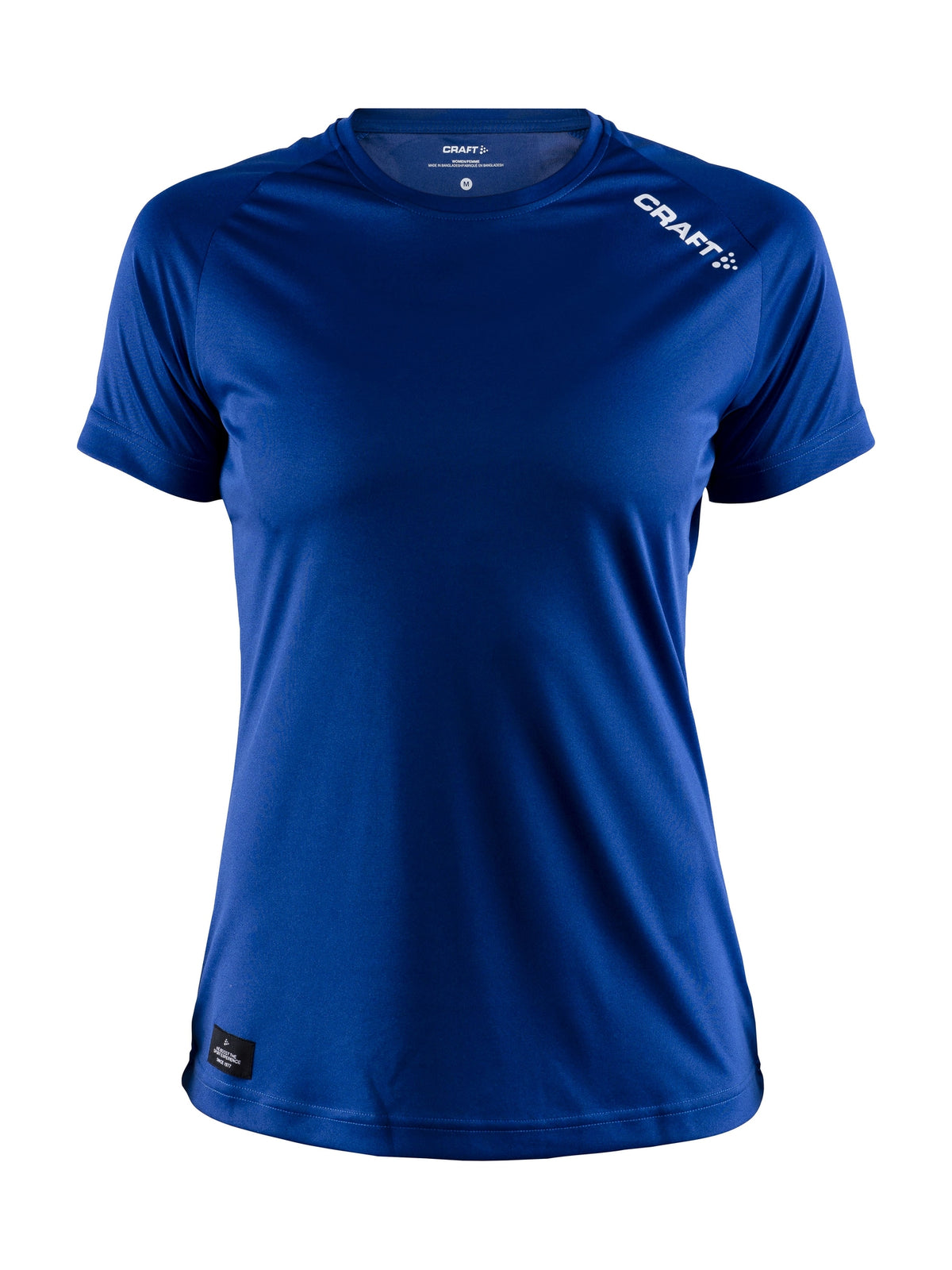 Craft Community Function SS Tee – dame – Club Cobolt, forside