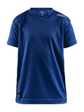 Craft Community Function SS Tee – junior – Club Cobolt, forside