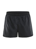 Craft Rush Marathon Shorts – herre – Svart, forside