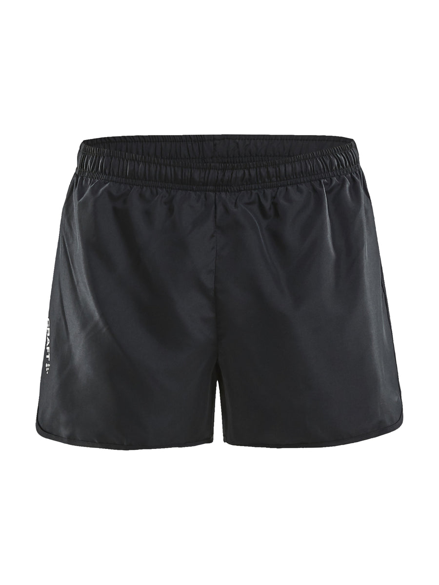 Craft Rush Marathon Shorts – herre – Svart, forside
