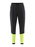 Craft ADV Essence Training Pants – dame – Svart / Flumino, forside