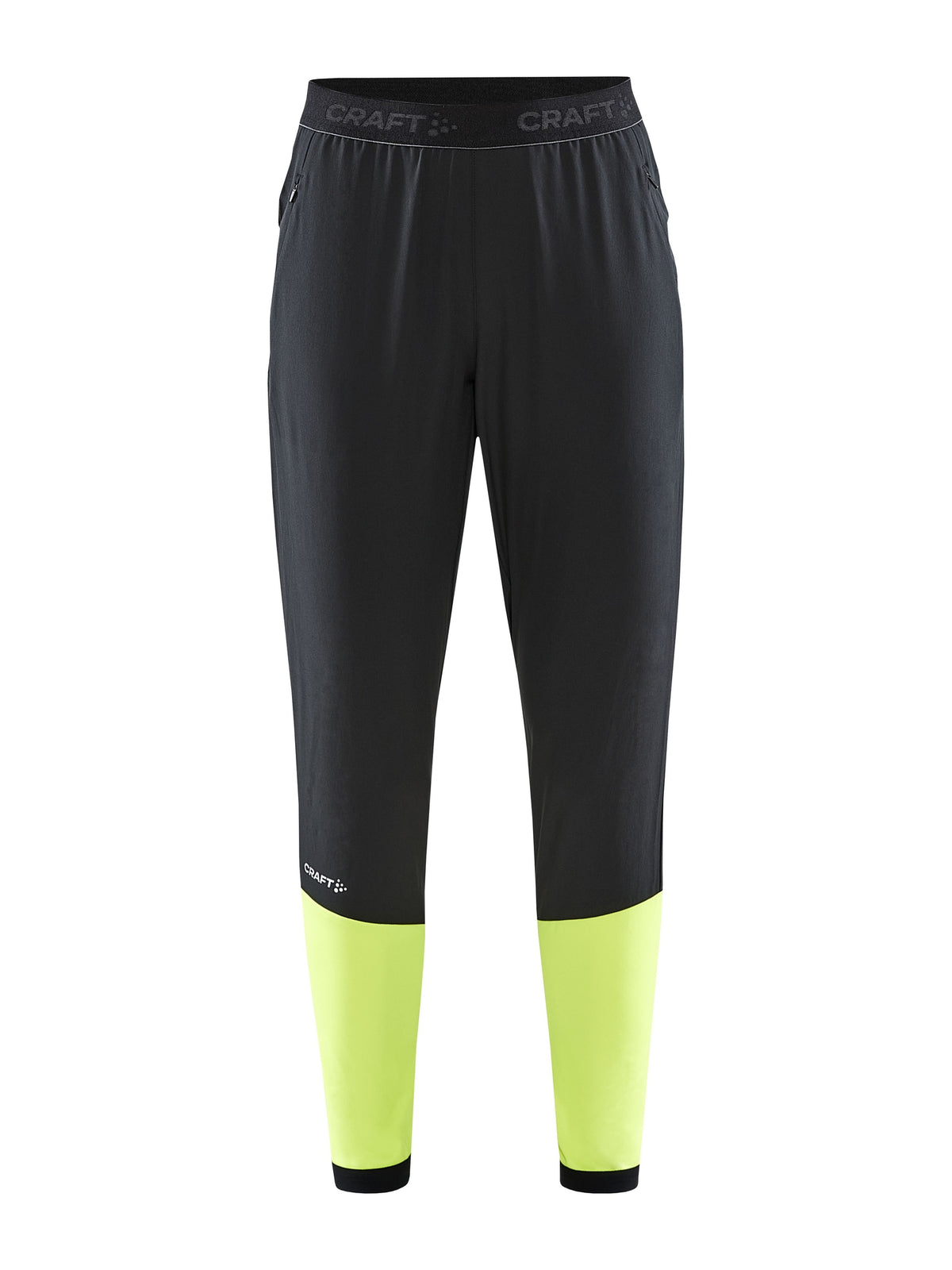 Craft ADV Essence Training Pants – dame – Svart / Flumino, forside