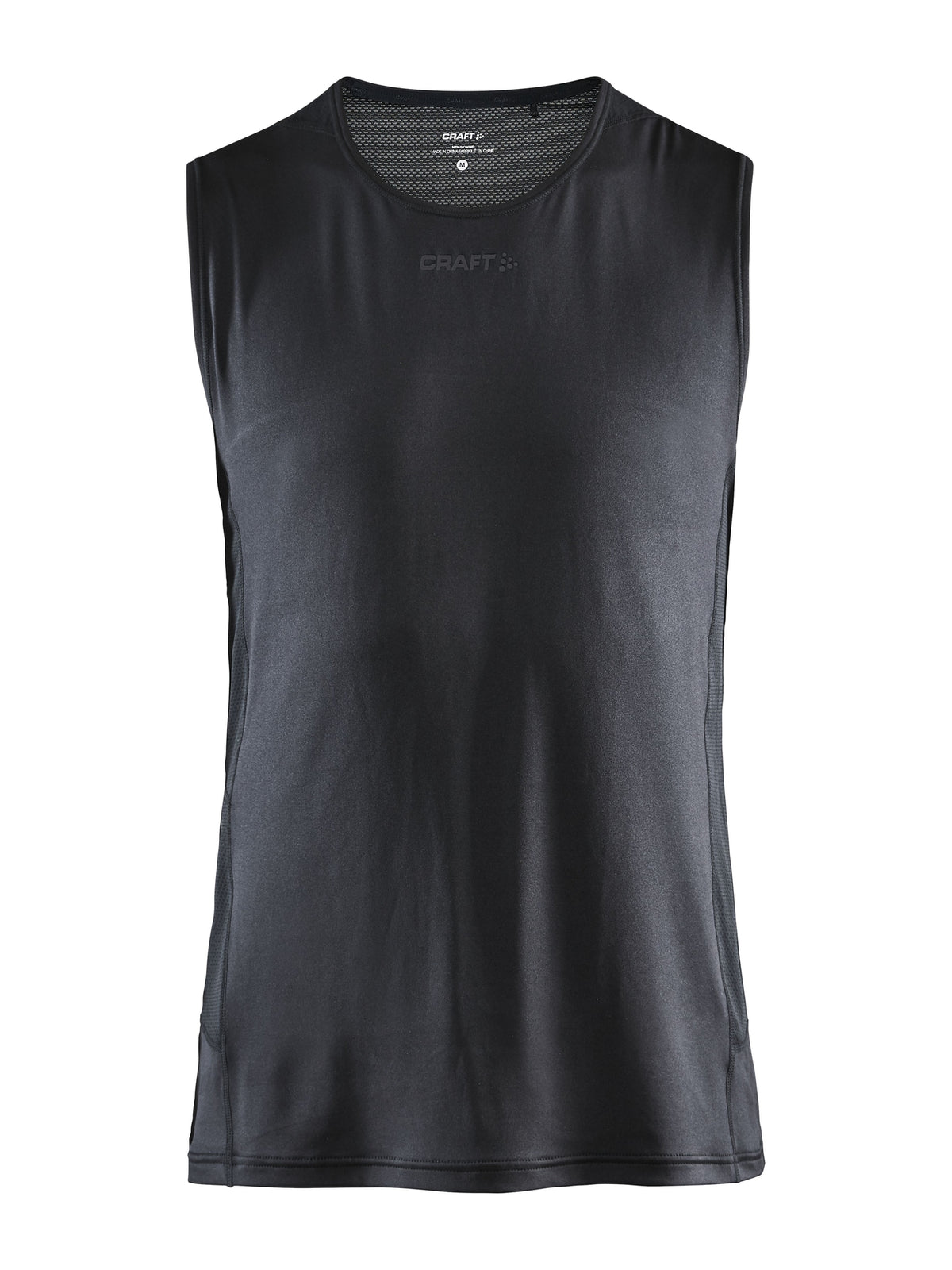 Craft ADV Essence SL Tee – herre – Svart, forside