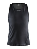 Craft ADV Essence Singlet – herre – Svart, forside