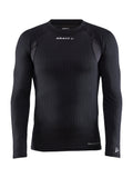Craft Active Extreme X CN LS – herre – Svart, forside
