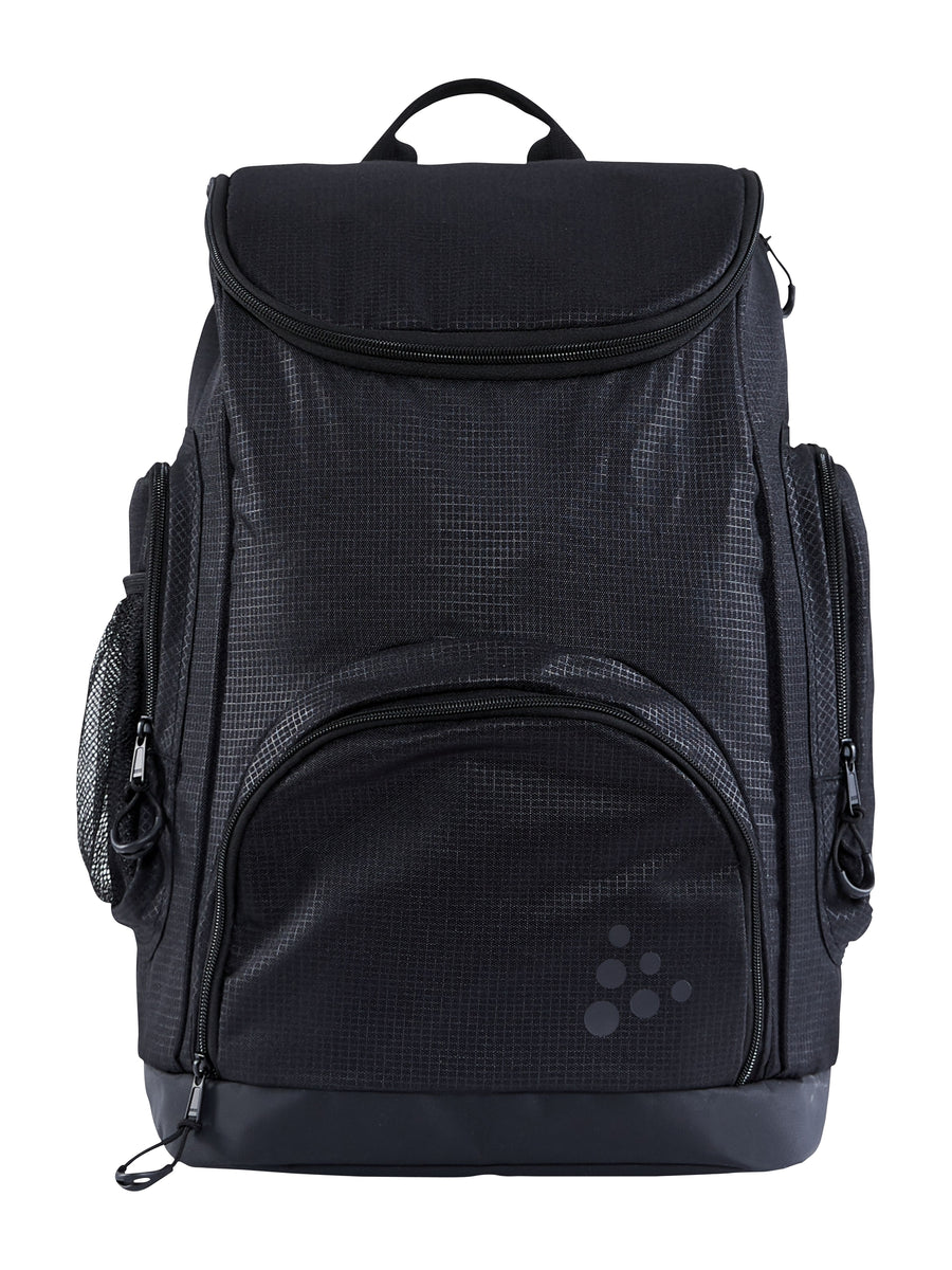 Craft Transit Equipment Bag 38L – Svart, forside