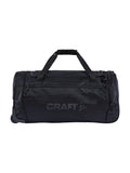 Craft Transit Roll Bag 60L – Svart, forside