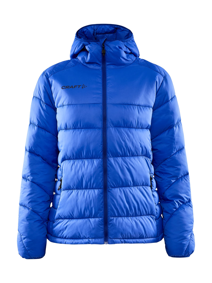 Craft CORE Explore Isolate Jacket – dame – Club Cobolt, forside
