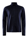 Craft ADV Explore Light Midlayer – herre – Marineblå, forside