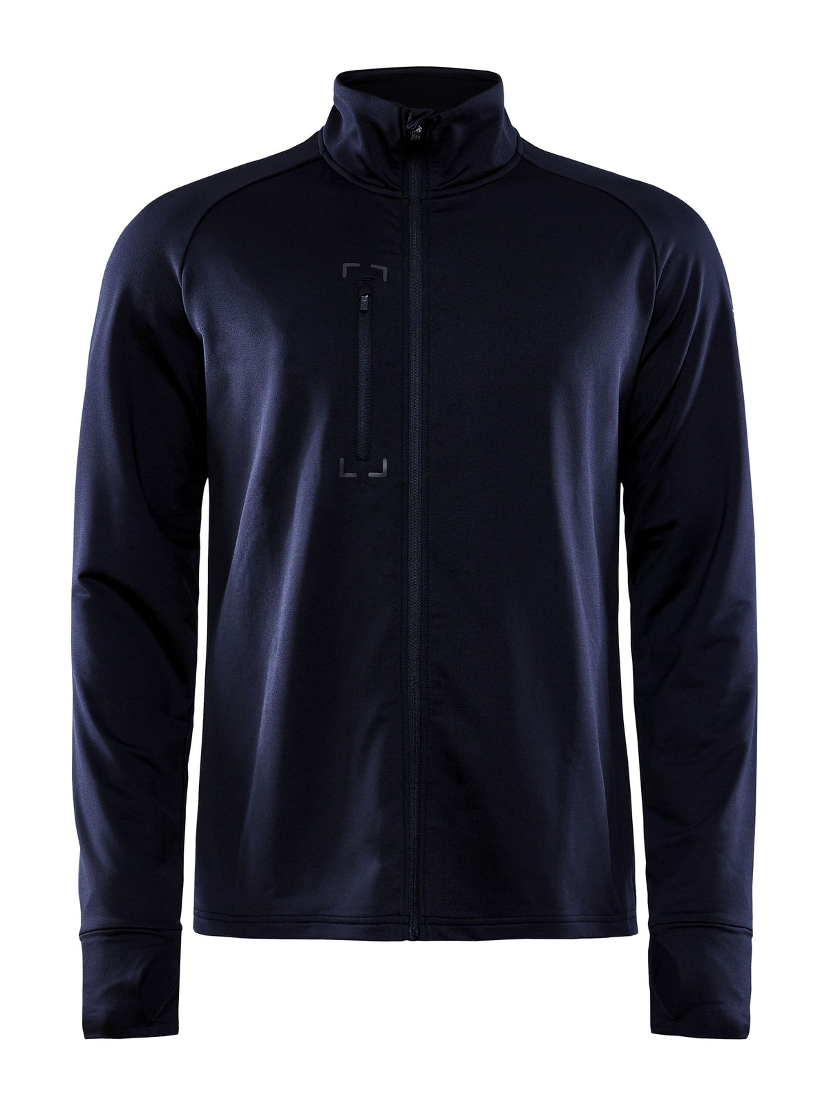 Craft ADV Explore Light Midlayer – herre – Marineblå, forside